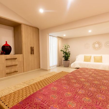 Hotel Mandalas House By Dot Boutique سانتا مارتا الغرفة الصورة