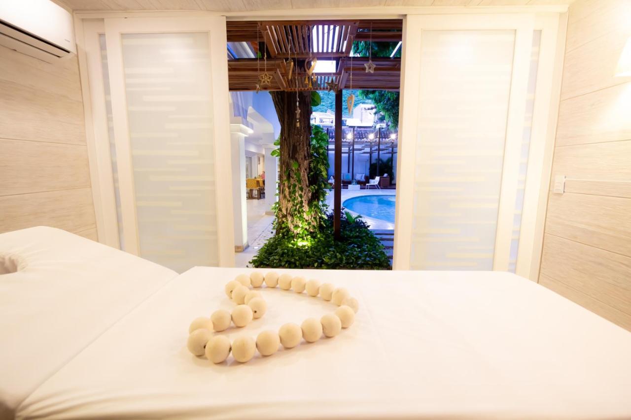 Hotel Mandalas House By Dot Boutique سانتا مارتا المظهر الخارجي الصورة