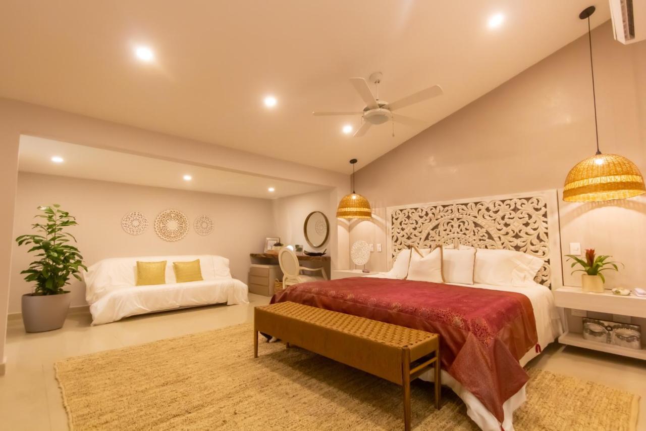 Hotel Mandalas House By Dot Boutique سانتا مارتا المظهر الخارجي الصورة