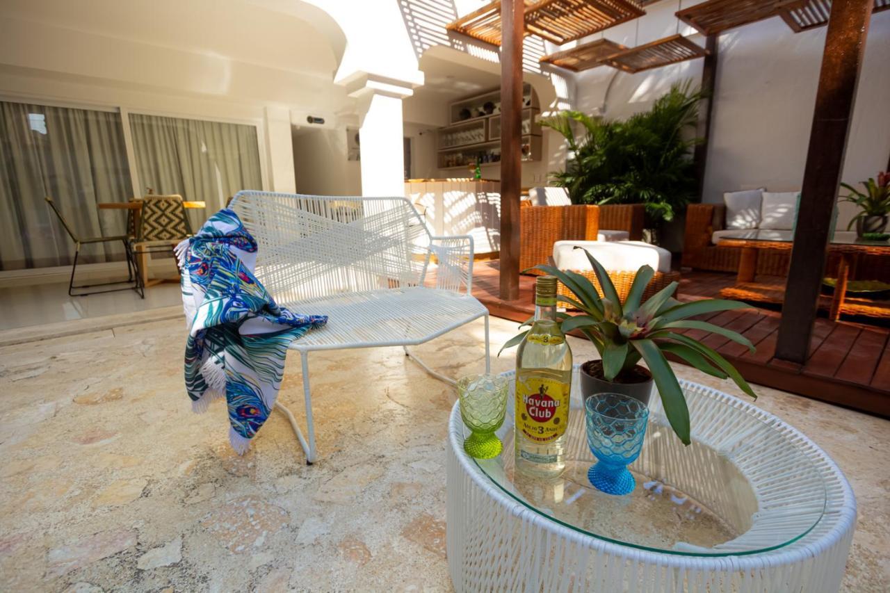 Hotel Mandalas House By Dot Boutique سانتا مارتا المظهر الخارجي الصورة