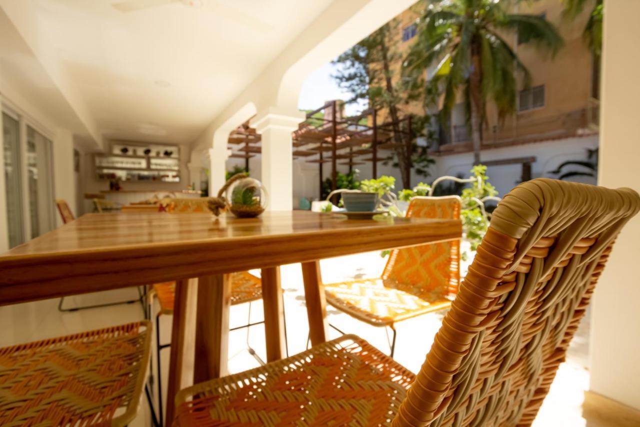 Hotel Mandalas House By Dot Boutique سانتا مارتا المظهر الخارجي الصورة