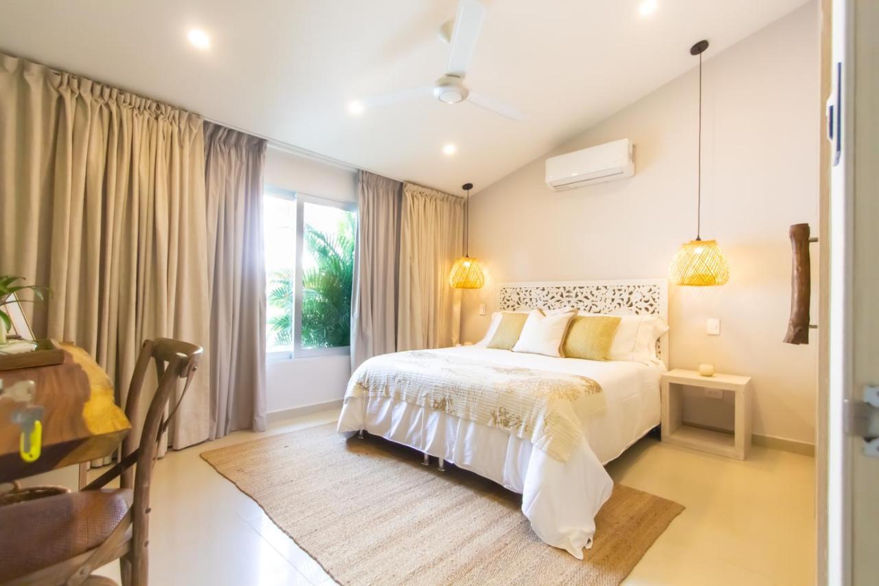 Hotel Mandalas House By Dot Boutique سانتا مارتا المظهر الخارجي الصورة