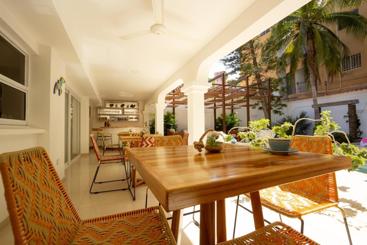 Hotel Mandalas House By Dot Boutique سانتا مارتا المظهر الخارجي الصورة