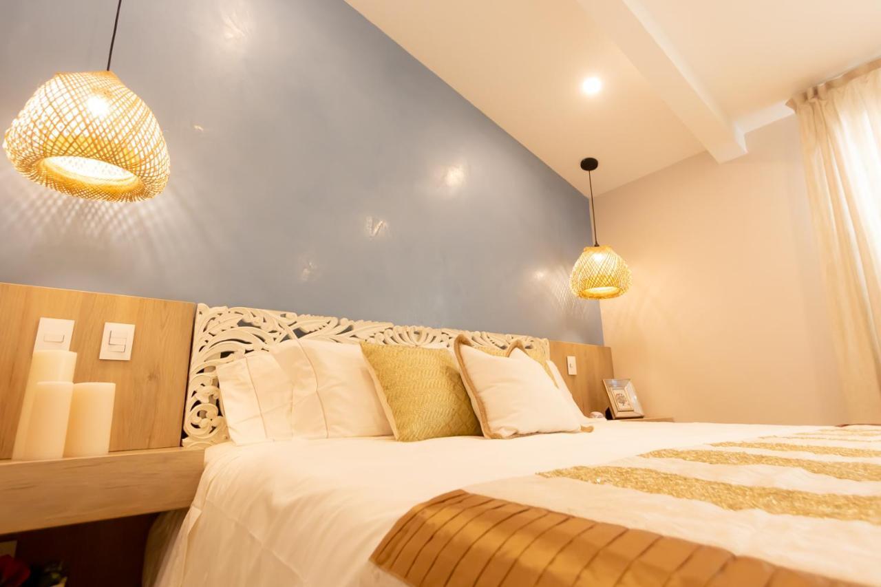 Hotel Mandalas House By Dot Boutique سانتا مارتا الغرفة الصورة