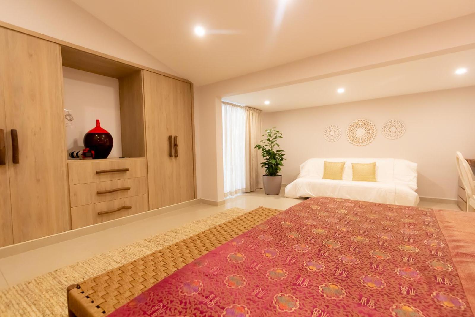 Hotel Mandalas House By Dot Boutique سانتا مارتا الغرفة الصورة