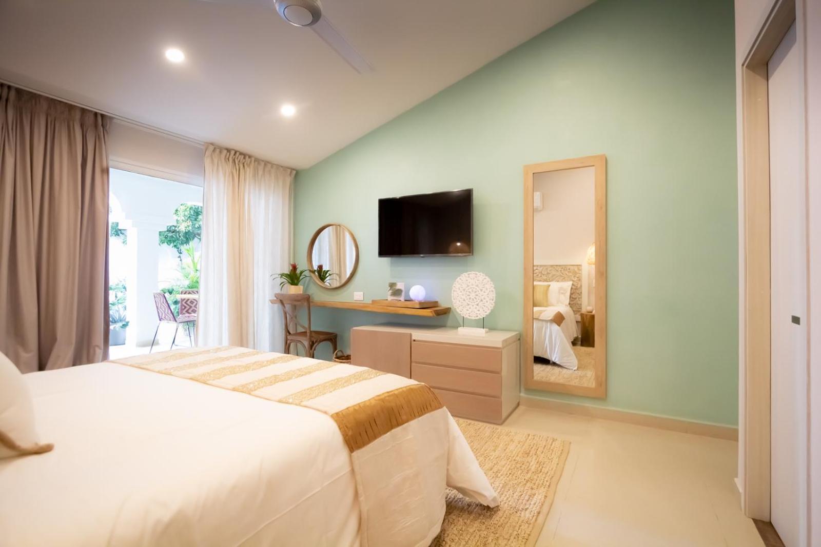Hotel Mandalas House By Dot Boutique سانتا مارتا الغرفة الصورة