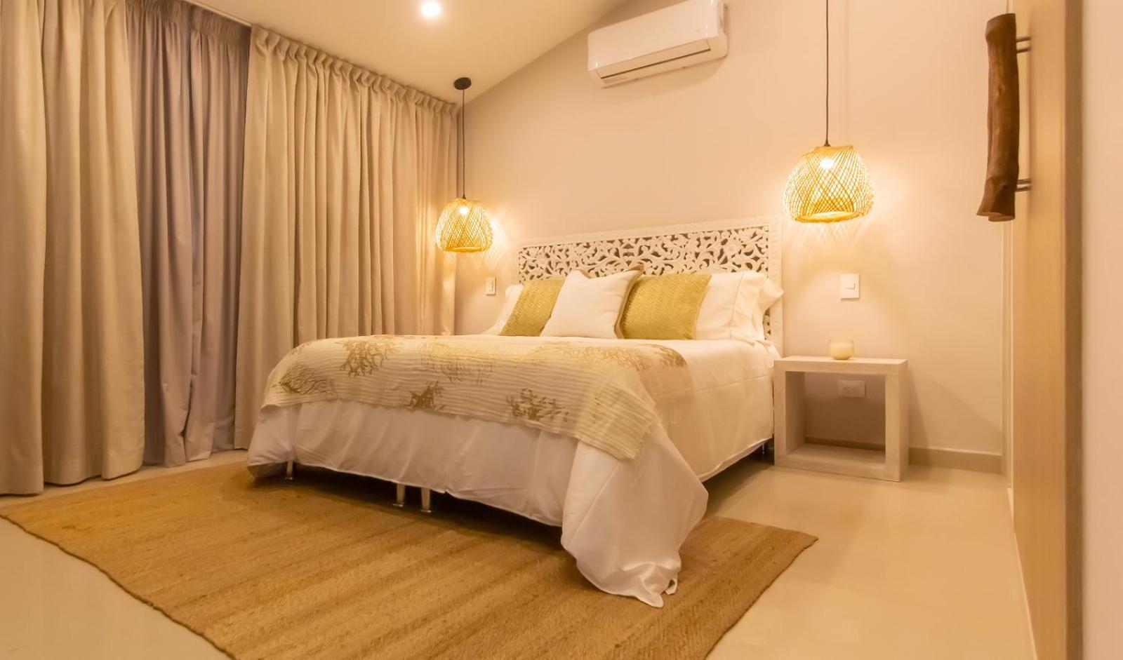 Hotel Mandalas House By Dot Boutique سانتا مارتا الغرفة الصورة