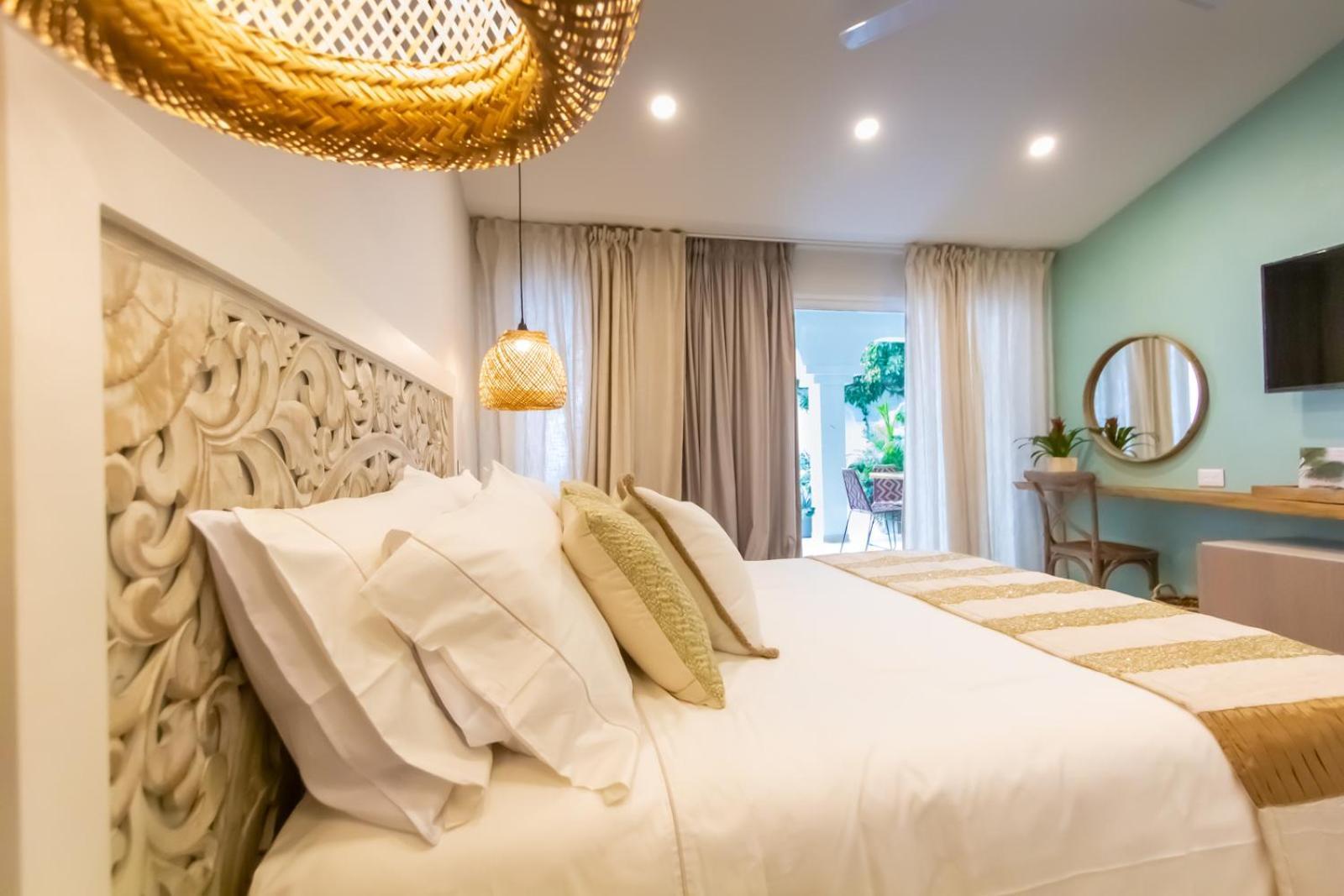 Hotel Mandalas House By Dot Boutique سانتا مارتا الغرفة الصورة