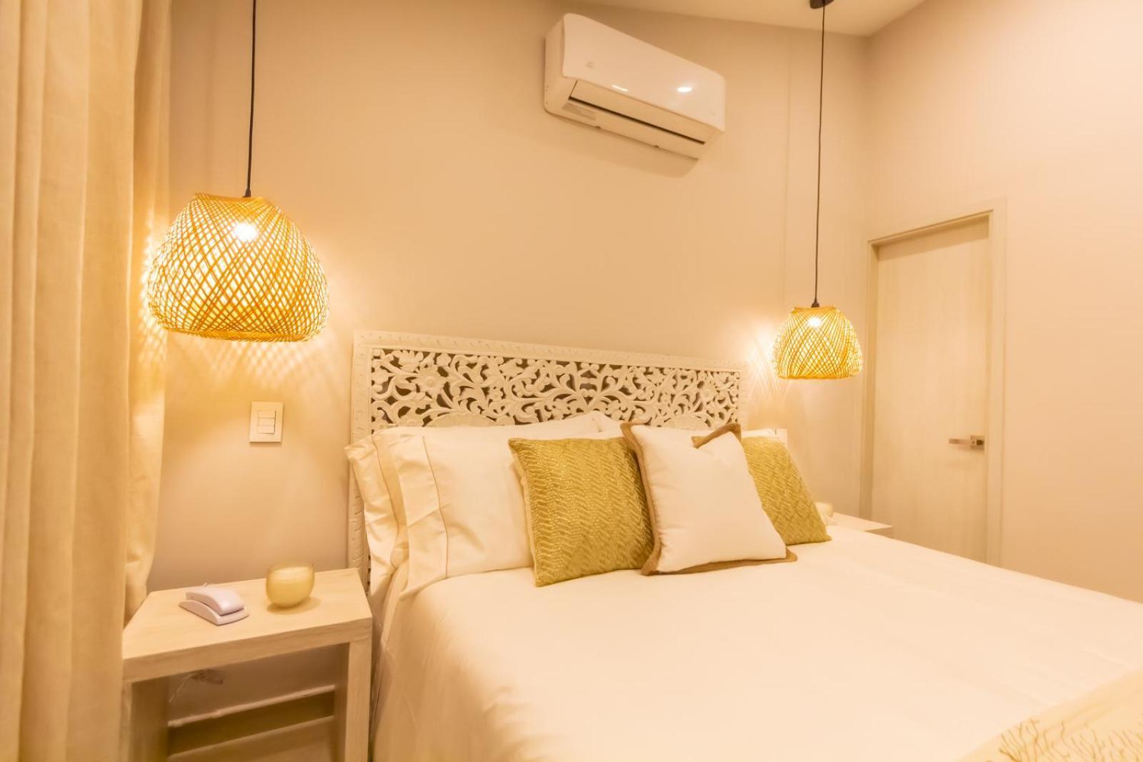 Hotel Mandalas House By Dot Boutique سانتا مارتا الغرفة الصورة