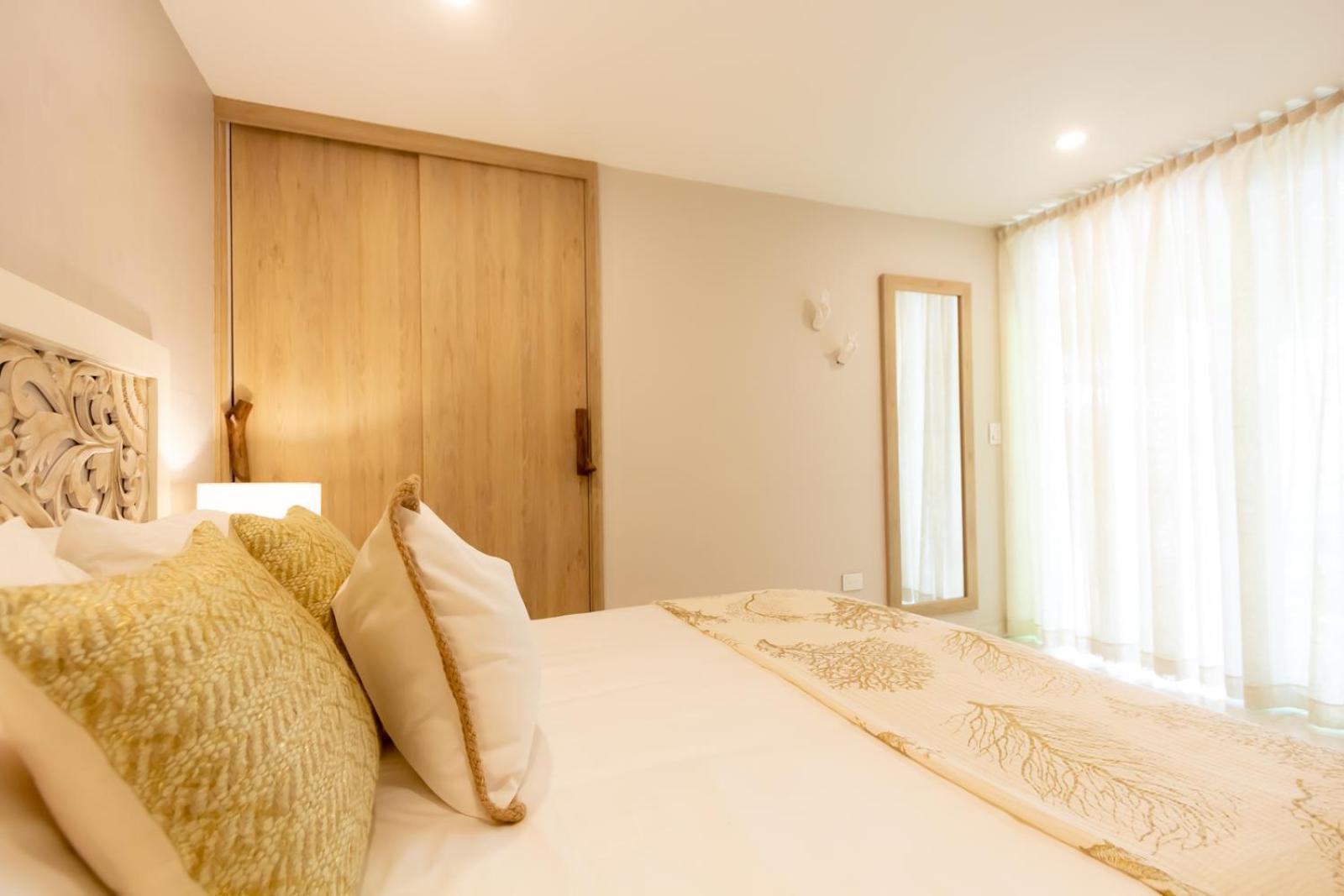 Hotel Mandalas House By Dot Boutique سانتا مارتا الغرفة الصورة